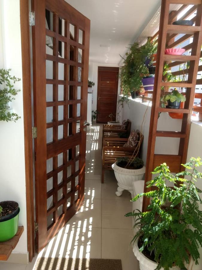 Cantinho Aconchegante 304 Praia - Tambau João Pessoa Esterno foto