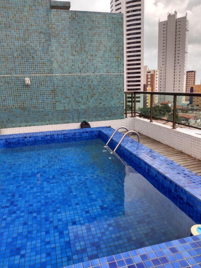 Cantinho Aconchegante 304 Praia - Tambau João Pessoa Esterno foto