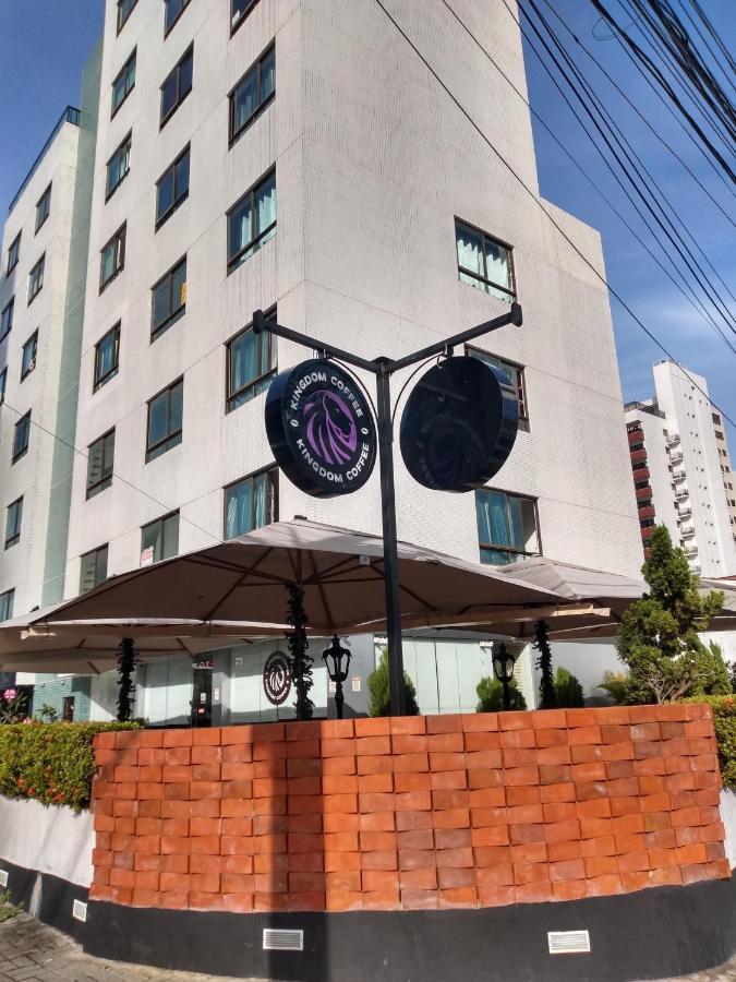Cantinho Aconchegante 304 Praia - Tambau João Pessoa Esterno foto
