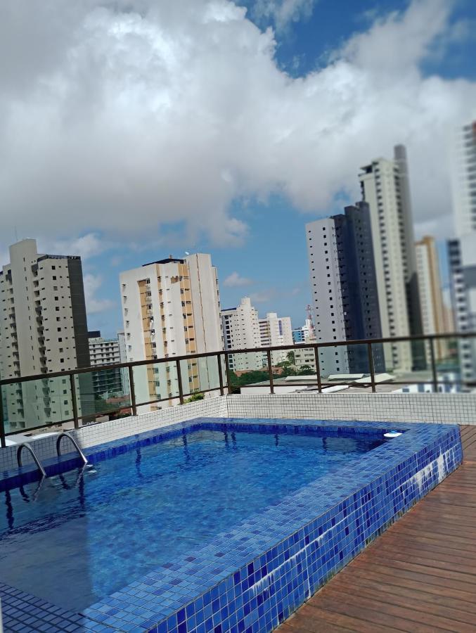 Cantinho Aconchegante 304 Praia - Tambau João Pessoa Esterno foto