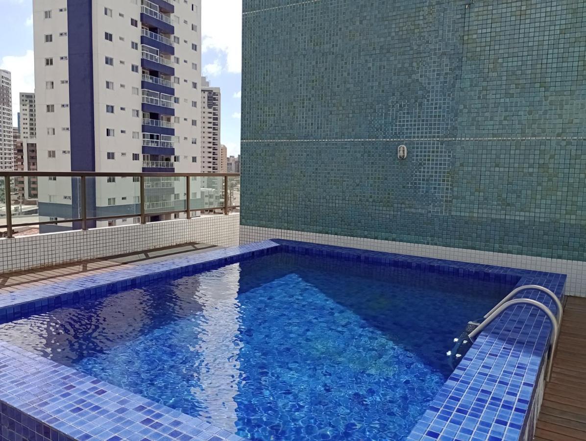 Cantinho Aconchegante 304 Praia - Tambau João Pessoa Esterno foto